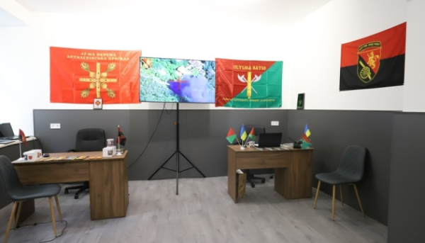 У Львові розпочав роботу Центр рекрутингу артилерійських підрозділів ЗСУ