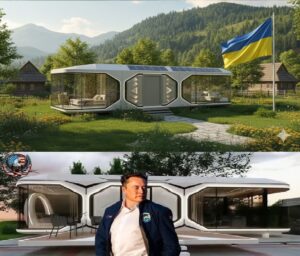 Коли з’явиться енергоефективний будинок від Ілона Маска в Україні за 7999 доларів?