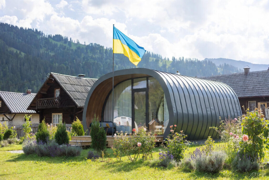 Україна чекає: Прогноз появи Tesla Tiny House